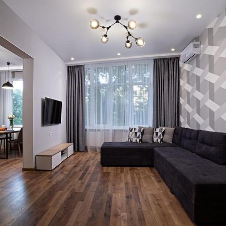 Arcadia Hills Apartment Odessa Exterior foto