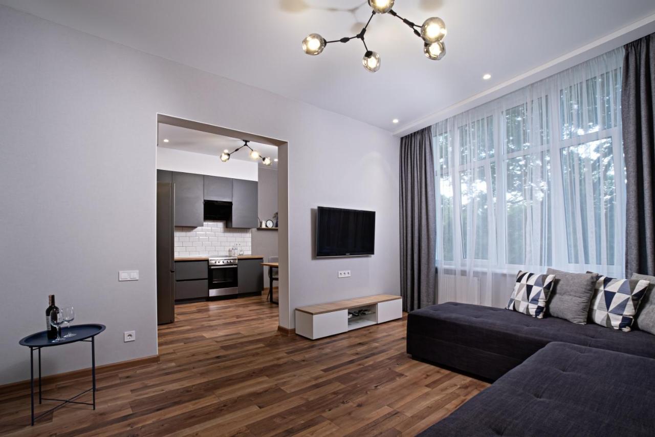 Arcadia Hills Apartment Odessa Exterior foto