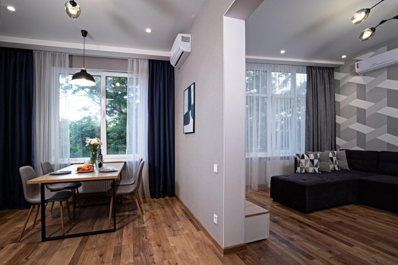 Arcadia Hills Apartment Odessa Exterior foto