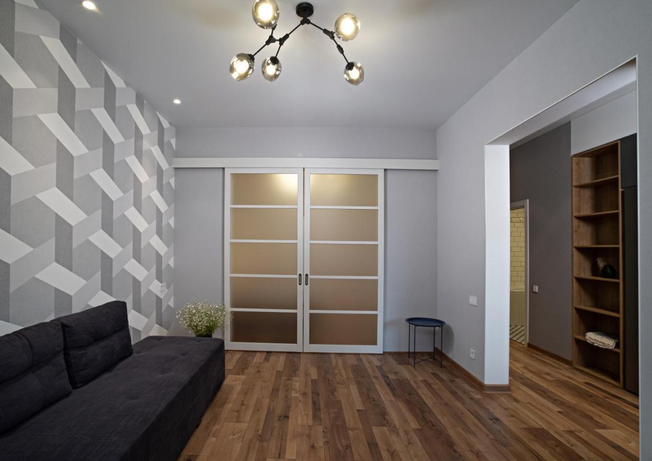 Arcadia Hills Apartment Odessa Exterior foto